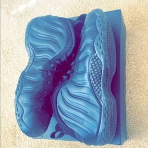 Air Foamposite One Black Anthracite